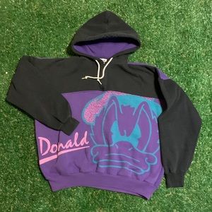 Donald Duck Hoodie